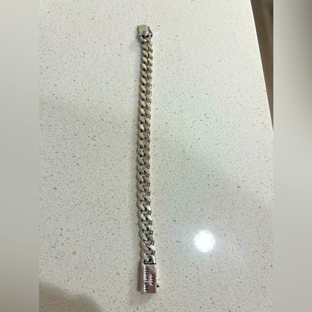 Saint Laurent bracelet